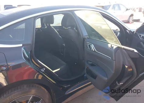 2023 BMW I4 Edrive40 z USA, uszkodzony, nr VIN WBY73AW05PFR43302